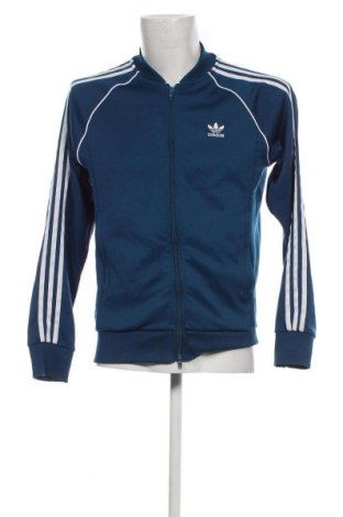 Pánský sportovní vrch Adidas Originals, Velikost M, Barva Modrá, Cena  765,00 Kč