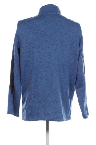 Bluză trening de bărbați Crivit, Mărime XL, Culoare Albastru, Preț 102,63 Lei