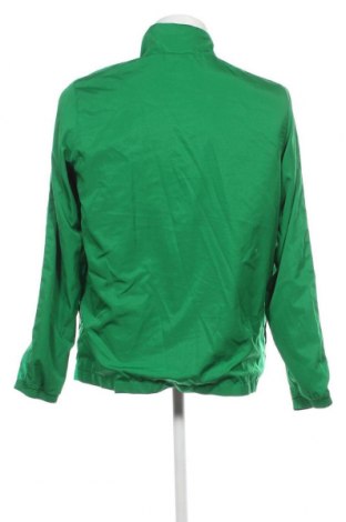 Ανδρική αθλητική ζακέτα Jako, Μέγεθος L, Χρώμα Πράσινο, Τιμή 16,82 €