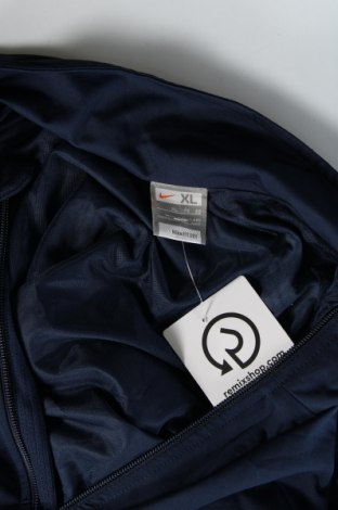 Ανδρική αθλητική ζακέτα Nike, Μέγεθος XL, Χρώμα Μπλέ, Τιμή 29,69 €