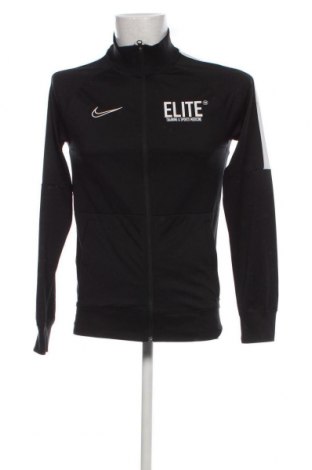 Ανδρική αθλητική ζακέτα Nike, Μέγεθος S, Χρώμα Μαύρο, Τιμή 29,69 €