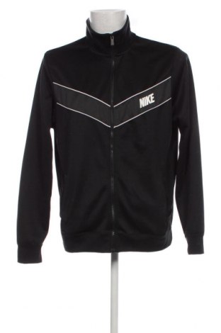 Ανδρική αθλητική ζακέτα Nike, Μέγεθος XL, Χρώμα Μαύρο, Τιμή 29,69 €