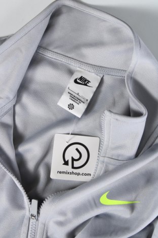 Ανδρική αθλητική ζακέτα Nike, Μέγεθος L, Χρώμα Γκρί, Τιμή 55,67 €