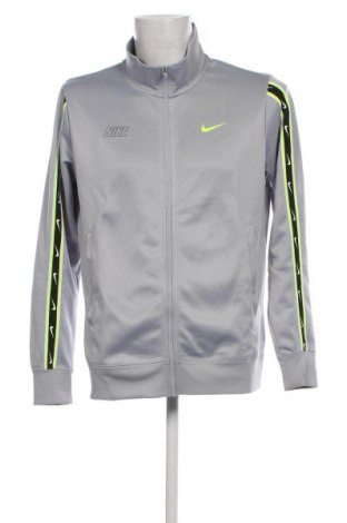 Ανδρική αθλητική ζακέτα Nike, Μέγεθος L, Χρώμα Γκρί, Τιμή 55,67 €