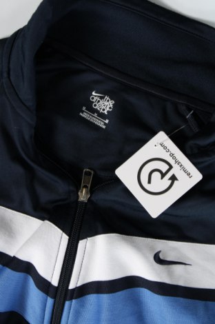Ανδρική αθλητική ζακέτα Nike, Μέγεθος M, Χρώμα Μπλέ, Τιμή 29,69 €