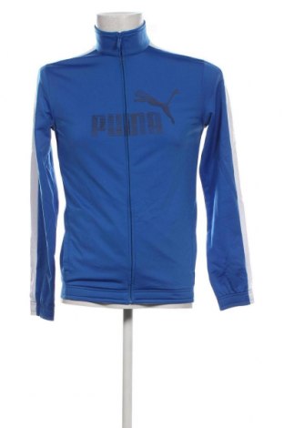 Herren Sportoberteil PUMA, Größe S, Farbe Blau, Preis 30,06 €