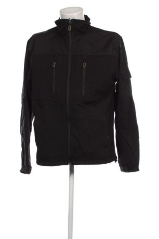 Мъжко спортно яке, Размер XL, Цвят Черен, Цена 19,25 лв.
