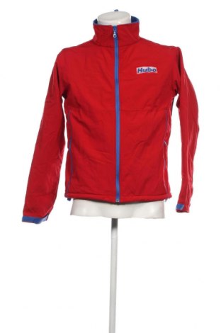 Ανδρικό αθλητικό μπουφάν, Μέγεθος S, Χρώμα Κόκκινο, Τιμή 7,01 €