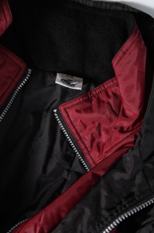 Ανδρικό αθλητικό μπουφάν Crane, Μέγεθος L, Χρώμα Μαύρο, Τιμή 10,25 €