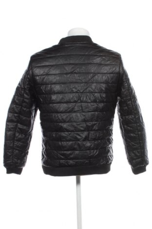Pánska bunda , Veľkosť M, Farba Čierna, Cena  14,80 €
