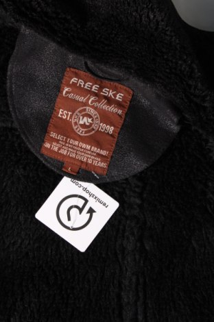 Мъжко яке, Размер L, Цвят Черен, Цена 34,80 лв.