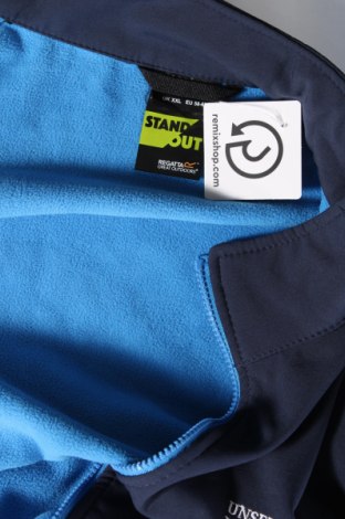 Ανδρικό μπουφάν, Μέγεθος XXL, Χρώμα Μπλέ, Τιμή 23,16 €