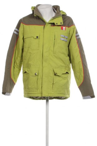 Pánska bunda , Veľkosť M, Farba Viacfarebná, Cena  18,09 €