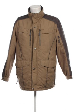 Pánska bunda , Veľkosť XL, Farba Béžová, Cena  17,43 €