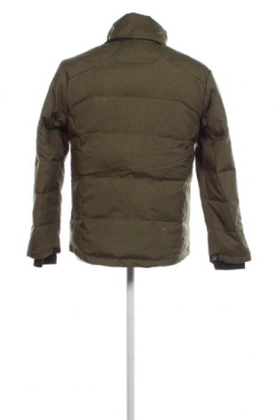 Pánska bunda , Veľkosť M, Farba Zelená, Cena  18,75 €