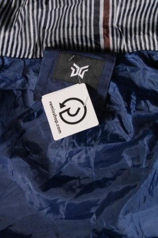 Ανδρικό μπουφάν, Μέγεθος M, Χρώμα Μπλέ, Τιμή 13,36 €