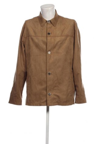 Pánska bunda , Veľkosť XL, Farba Béžová, Cena  27,22 €