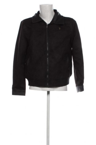 Pánska bunda , Veľkosť L, Farba Čierna, Cena  7,08 €