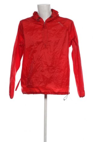 Pánská bunda , Velikost S, Barva Červená, Cena  153,00 Kč