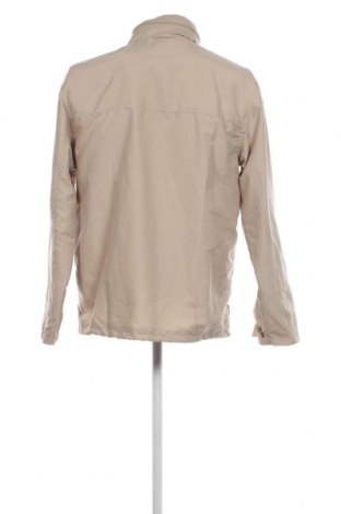 Ανδρικό μπουφάν, Μέγεθος XL, Χρώμα Εκρού, Τιμή 7,76 €