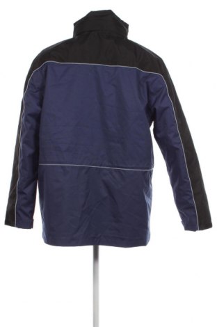 Pánska bunda , Veľkosť L, Farba Modrá, Cena  18,98 €