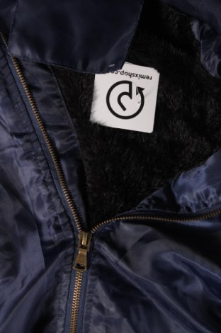 Ανδρικό μπουφάν, Μέγεθος M, Χρώμα Μπλέ, Τιμή 19,38 €