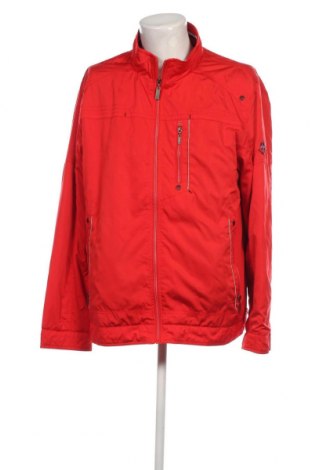 Ανδρικό μπουφάν, Μέγεθος XXL, Χρώμα Κόκκινο, Τιμή 14,00 €
