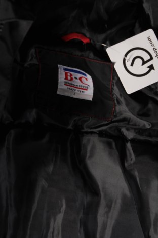 Ανδρικό μπουφάν, Μέγεθος L, Χρώμα Μαύρο, Τιμή 13,63 €