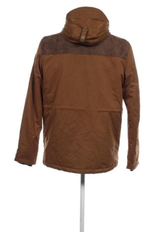 Pánska bunda , Veľkosť L, Farba Hnedá, Cena  32,89 €
