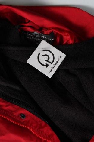 Ανδρικό μπουφάν, Μέγεθος XL, Χρώμα Κόκκινο, Τιμή 14,71 €