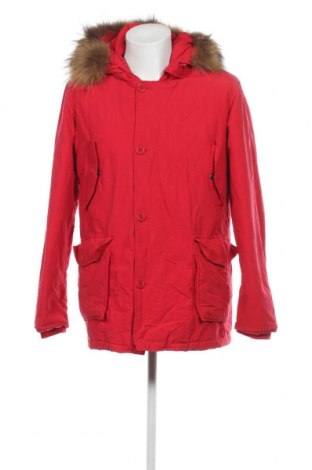 Ανδρικό μπουφάν, Μέγεθος XL, Χρώμα Κόκκινο, Τιμή 27,27 €