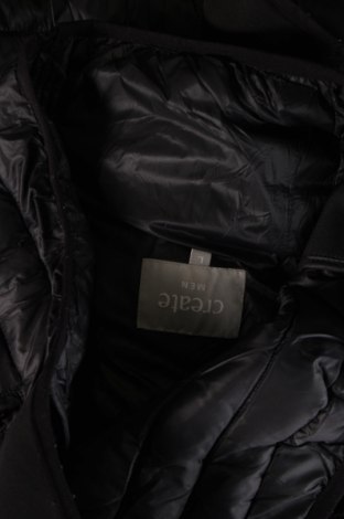 Ανδρικό μπουφάν, Μέγεθος L, Χρώμα Μαύρο, Τιμή 16,33 €