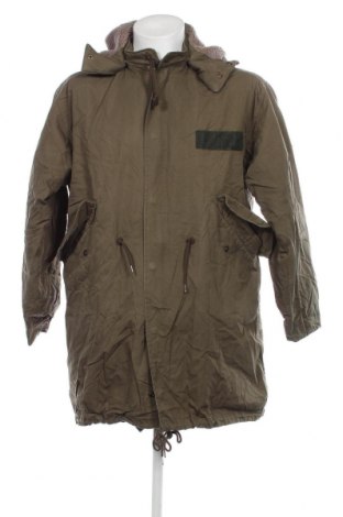 Pánska bunda , Veľkosť M, Farba Zelená, Cena  17,76 €