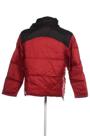 Pánska bunda , Veľkosť L, Farba Červená, Cena  13,16 €