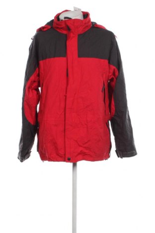 Pánská bunda , Velikost XL, Barva Červená, Cena  305,00 Kč