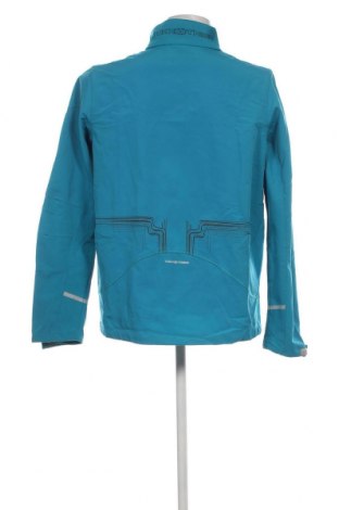 Pánska bunda , Veľkosť XL, Farba Modrá, Cena  9,30 €
