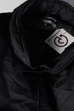 Ανδρικό μπουφάν, Μέγεθος XL, Χρώμα Μαύρο, Τιμή 14,35 €