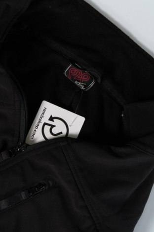Pánska bunda , Veľkosť S, Farba Čierna, Cena  7,14 €