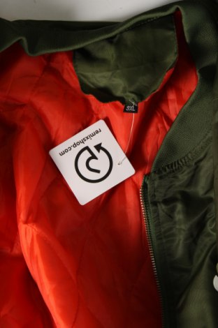 Pánska bunda , Veľkosť L, Farba Zelená, Cena  21,38 €
