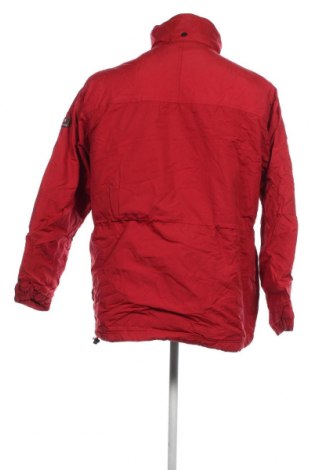Ανδρικό μπουφάν, Μέγεθος L, Χρώμα Κόκκινο, Τιμή 14,35 €