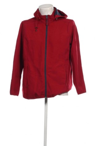 Мъжко яке, Размер XL, Цвят Червен, Цена 28,80 лв.