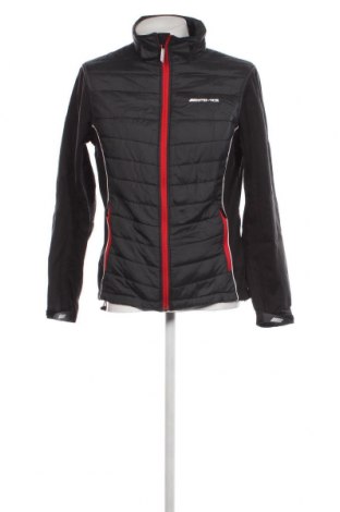 Pánska bunda , Veľkosť M, Farba Čierna, Cena  16,33 €