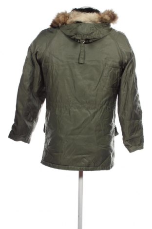 Pánska bunda , Veľkosť L, Farba Zelená, Cena  19,73 €
