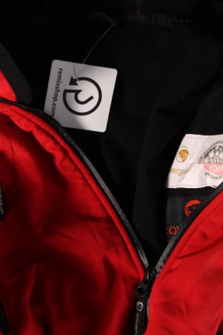 Pánska bunda , Veľkosť M, Farba Červená, Cena  10,60 €