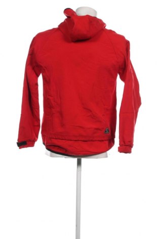 Pánska bunda , Veľkosť M, Farba Červená, Cena  10,60 €