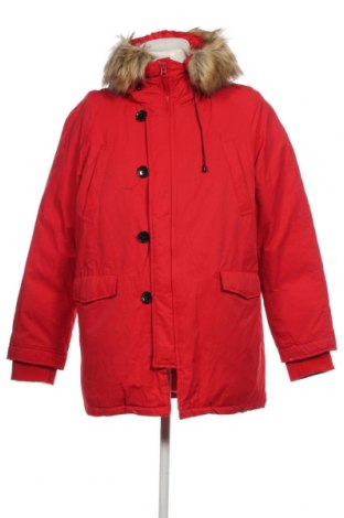 Ανδρικό μπουφάν 72D, Μέγεθος XXL, Χρώμα Κόκκινο, Τιμή 23,97 €