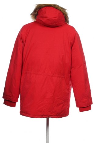 Pánska bunda  72D, Veľkosť XXL, Farba Červená, Cena  22,53 €