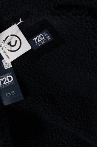 Ανδρικό μπουφάν 72D, Μέγεθος XXL, Χρώμα Μπλέ, Τιμή 13,10 €