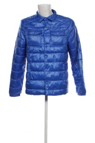 Pánska bunda  72D, Veľkosť L, Farba Modrá, Cena  20,64 €