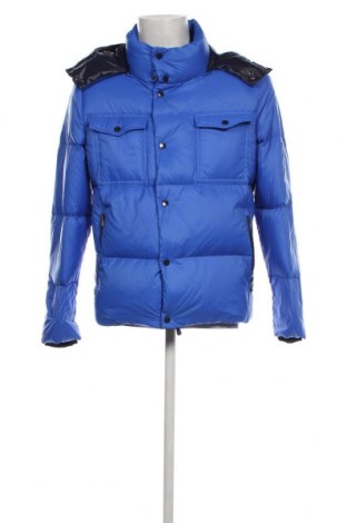 Pánska bunda  72D, Veľkosť M, Farba Modrá, Cena  27,33 €
